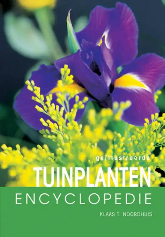 Tuinplanten encyclopedie - K.T. Noordhuis; G. Leegsma Actieprijs