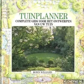 Actieprijs Tuinplanner - Williams