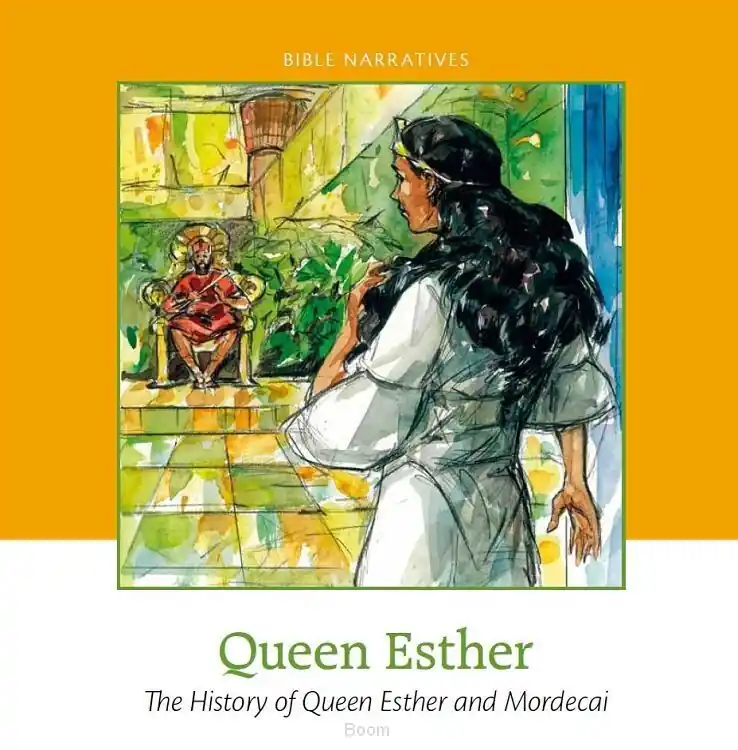 Queen esther Express Levering
