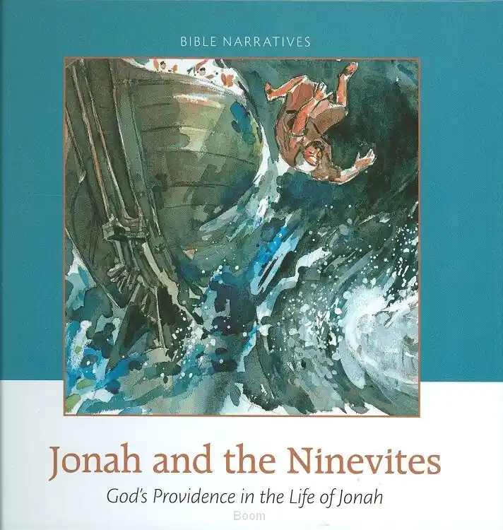 Jonah and the Ninevites Bestseller