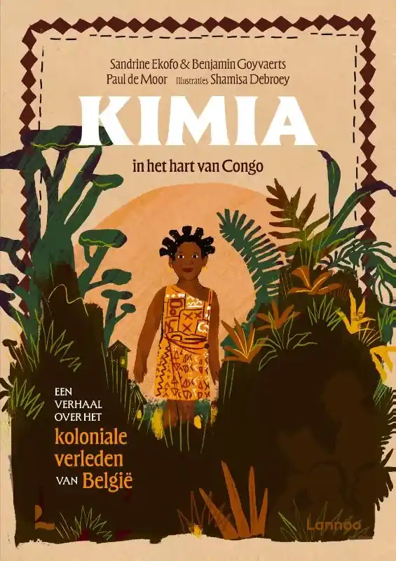 Nieuw Kimia in het hart van Congo