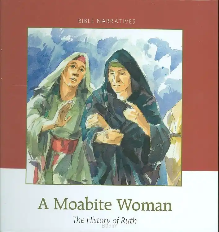 Moabite woman Populair