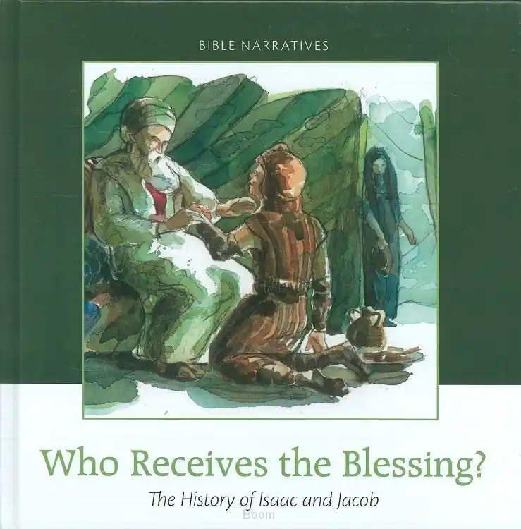 Must-Have Who receives the blessing