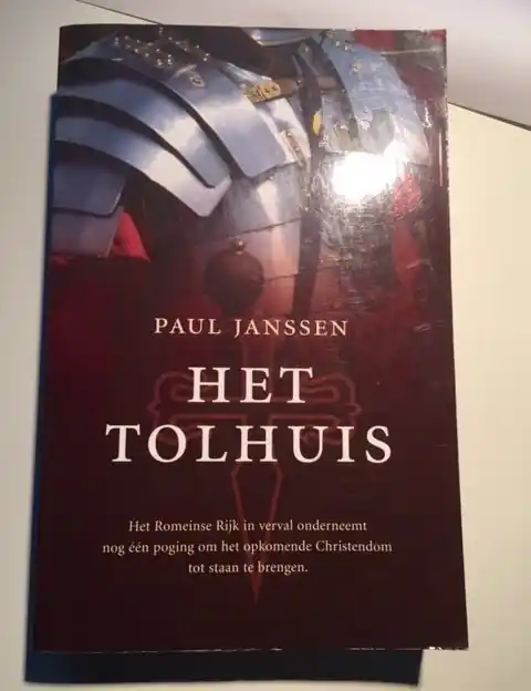 Het tolhuis - Janssen Paul Finale Uitverkoop