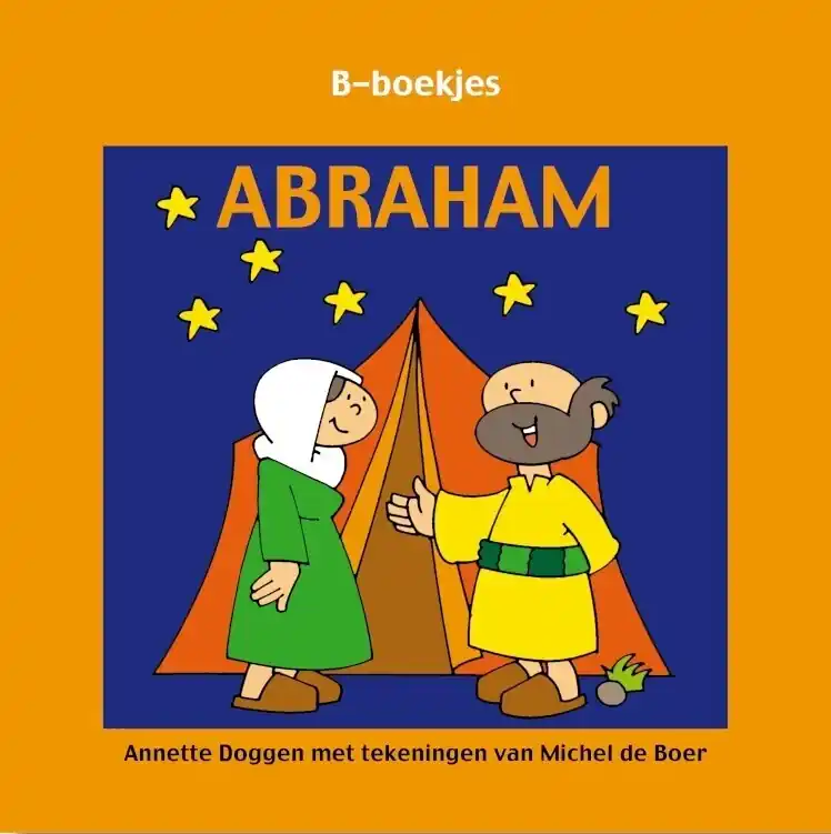 Laatste Kans Abraham B-boekje