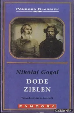 Alleen Vandaag Dode zielen - Nikolaj Gogol