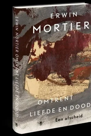 Actieprijs Omtrent liefde en dood - Erwin Mortier