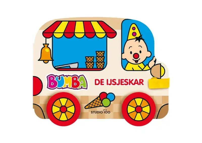 De ijsjeskar Lage Kosten