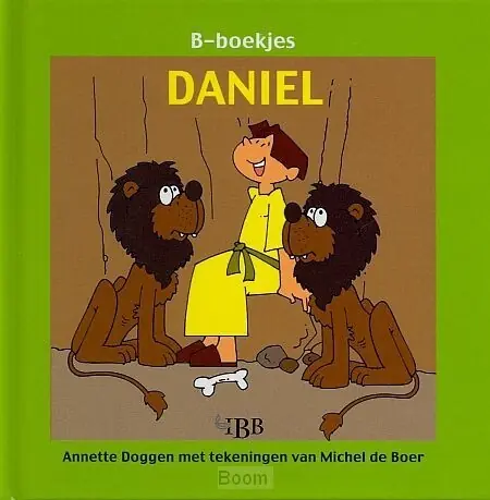 Seizoensaanbieding Daniel B-boekje