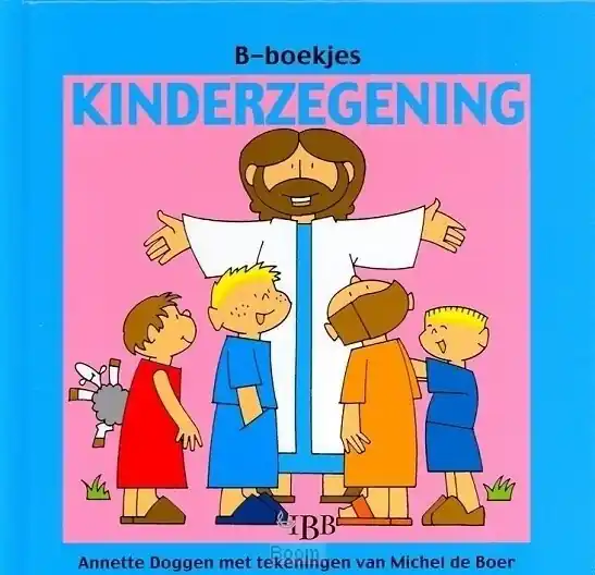 Kinderzegening B-boekje Speciale Aanbieding