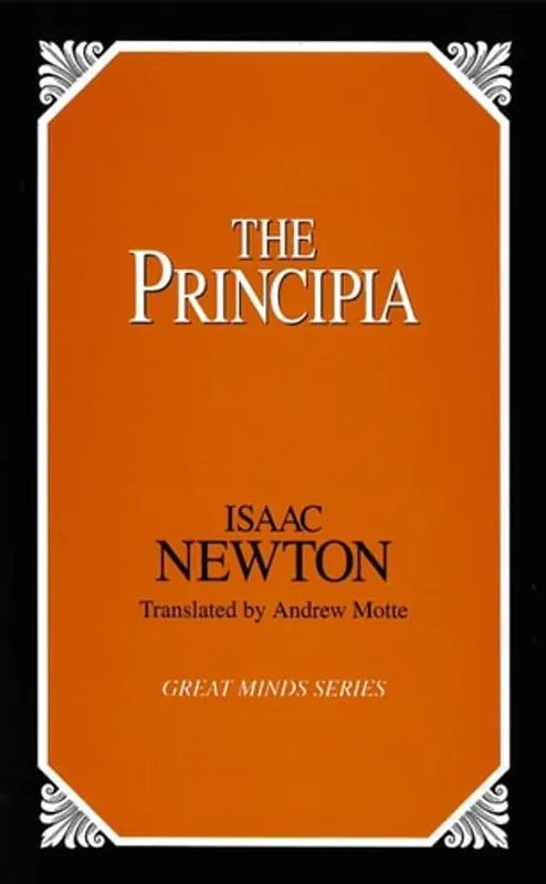 Bestel Nu The Principia (Great Minds Series) - Isaac Newton