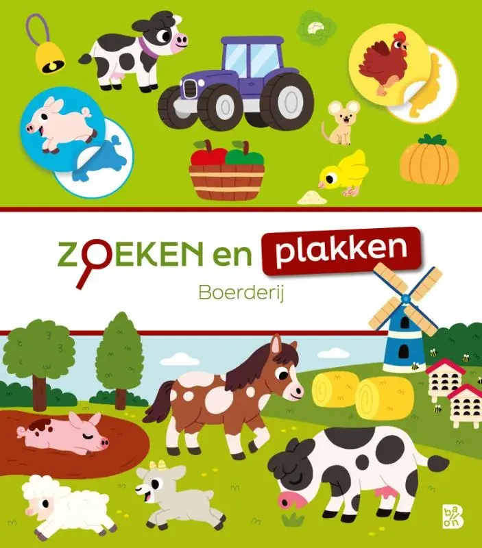 Veilige Betaling Boerderij