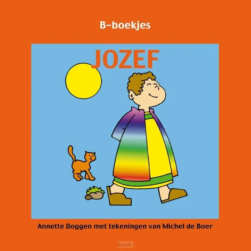 Jozef B-boekje Gratis Verzending