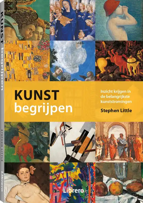 Gratis Retour Kunst begrijpen - Stephen Little