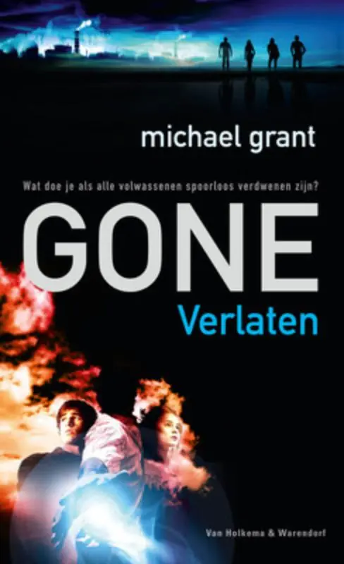 Lage Prijs Verlaten - Michael Grant