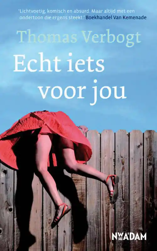 Echt iets voor jou - Thomas Verbogt Beste Prijs