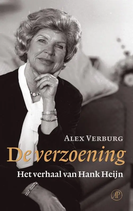Bestel Nu De verzoening - A. Verburg