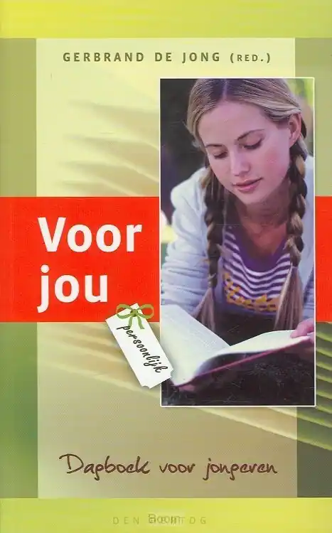 Voor jou persoonlijk Alleen Vandaag