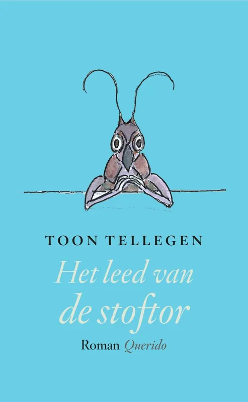 Het leed van de stoftor - Toon Tellegen Merkproduct