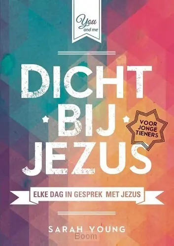 Superprijs Dicht bij Jezus voor jonge tieners