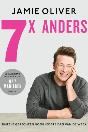7x anders - Jamie Oliver Uitverkoop