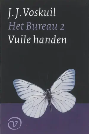 2 Vuile handen goedkope editie - J.J. Voskuil Gecertificeerd