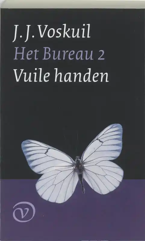 2 Vuile handen goedkope editie - J.J. Voskuil Gecertificeerd
