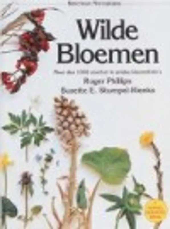 WILDE BLOEMEN - R. Phillips Nu Kopen