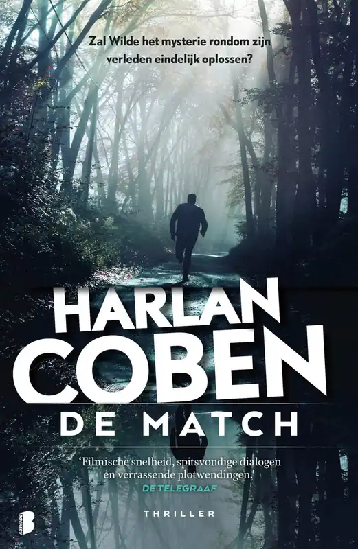 Lage Kosten De match - Harlan Coben