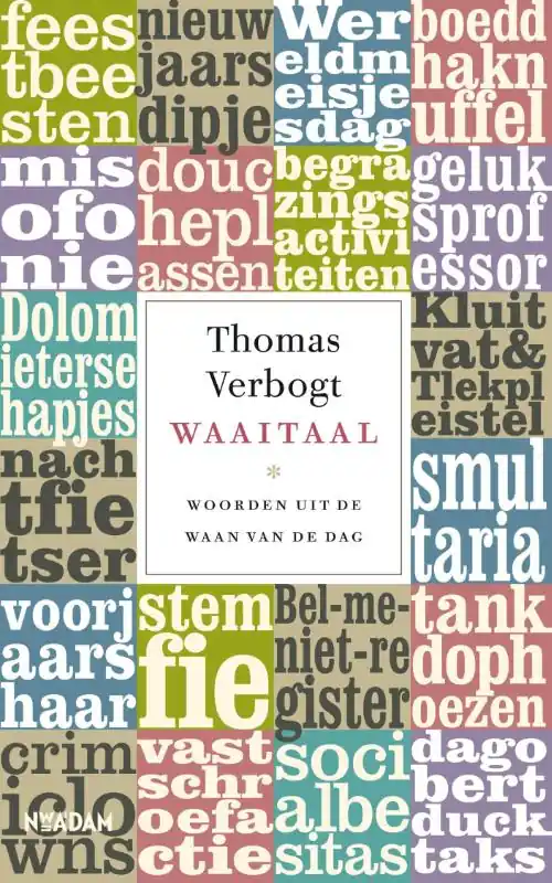 Waaitaal - Thomas Verbogt Premium