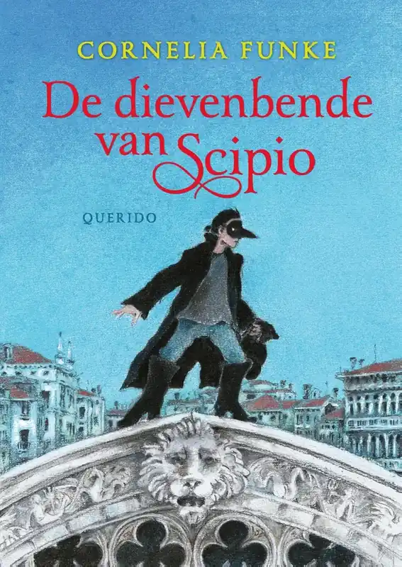 Beperkte Voorraad De dievenbende van Scipio