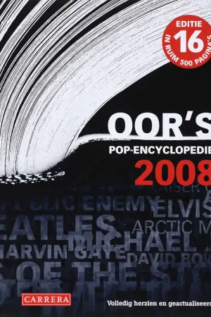 Betaalbaar Oor's pop encyclopedie - red. Oor