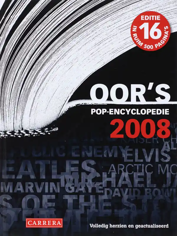 Betaalbaar Oor's pop encyclopedie - red. Oor