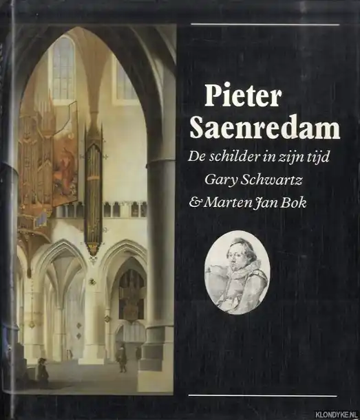 Pieter saenredam - Schwartz Koopje