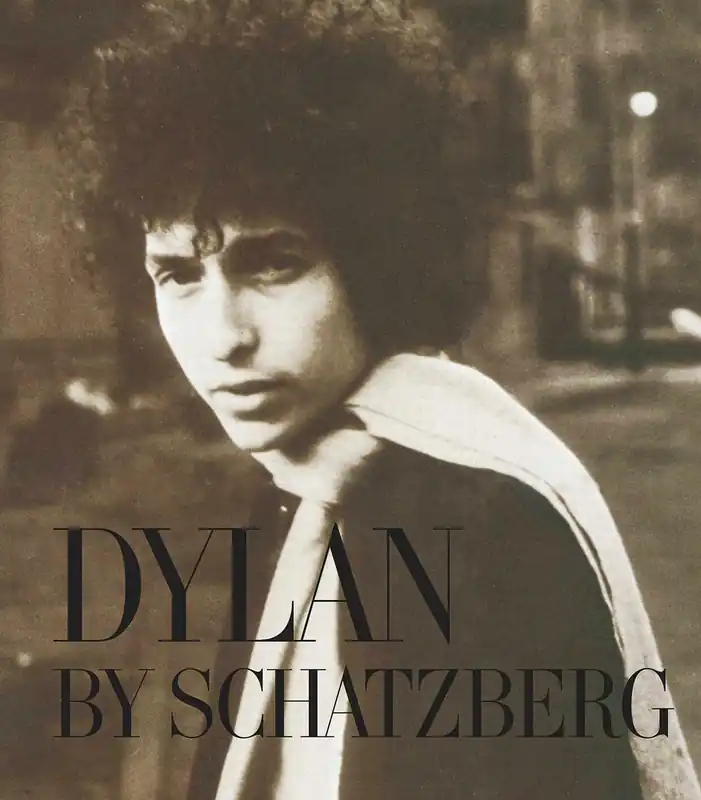 Beperkte Voorraad Dylan by Schatsberg - Jerry Schatsberg