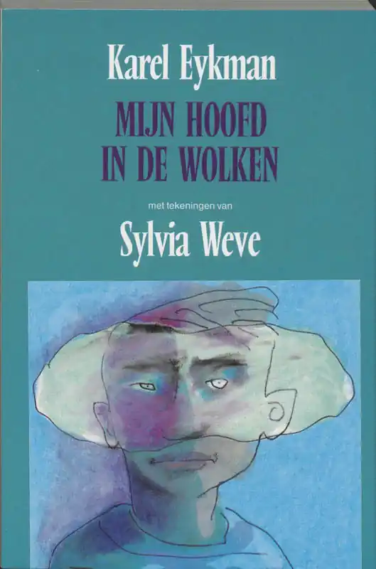 Merkproduct Mijn hoofd in de wolken - Karel Eykman