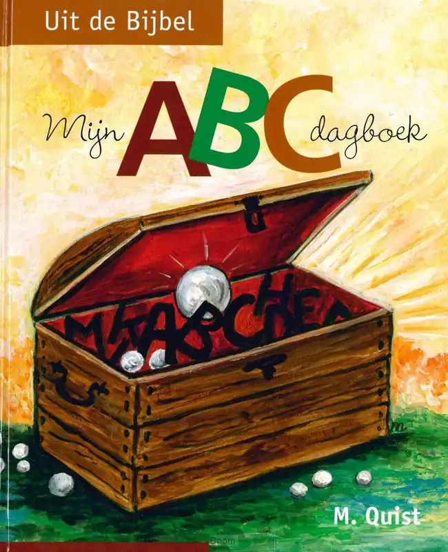 Rechtstreeks Van De Fabrikant Mijn ABC dagboek