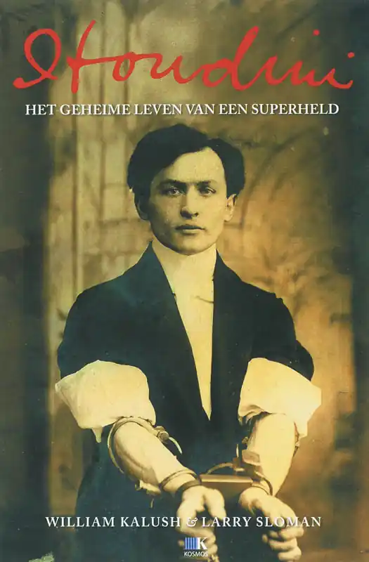 Houdini - W. Kalush; L. Sloman Favoriet