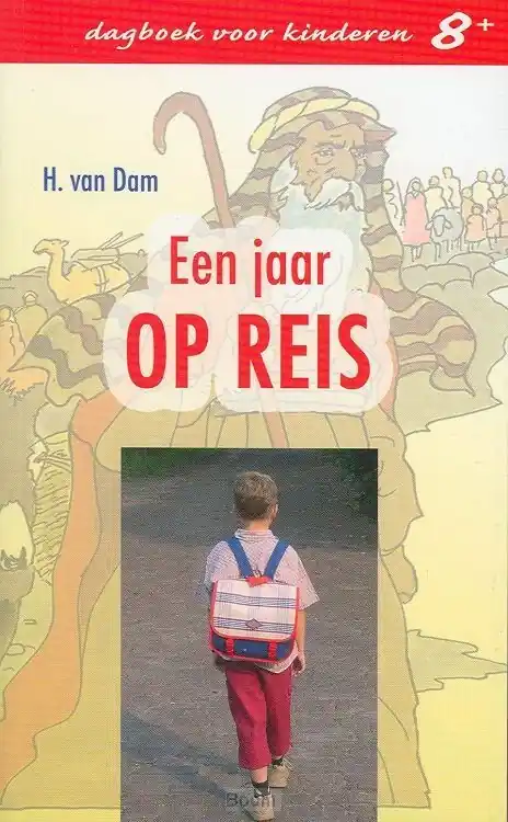 Jaar op reis Shop Nu