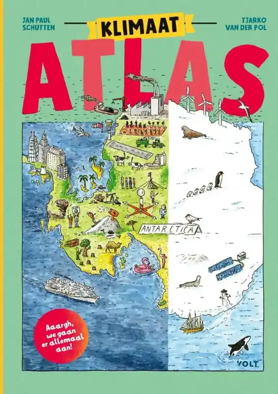 Laatste Versie Klimaatatlas