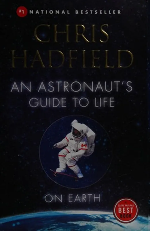 Actieprijs An Astronaut's Guide to Life on Earth - Chris Hadfield