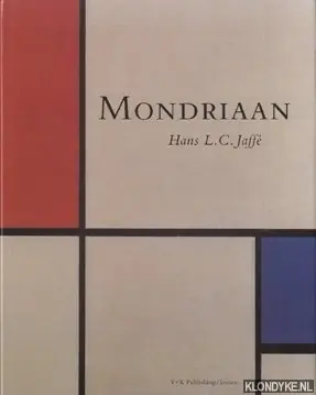 Mondriaan - H.L.C. Jaffe Gratis Verzending