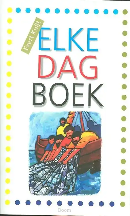 Elkedagboek Beperkte Voorraad