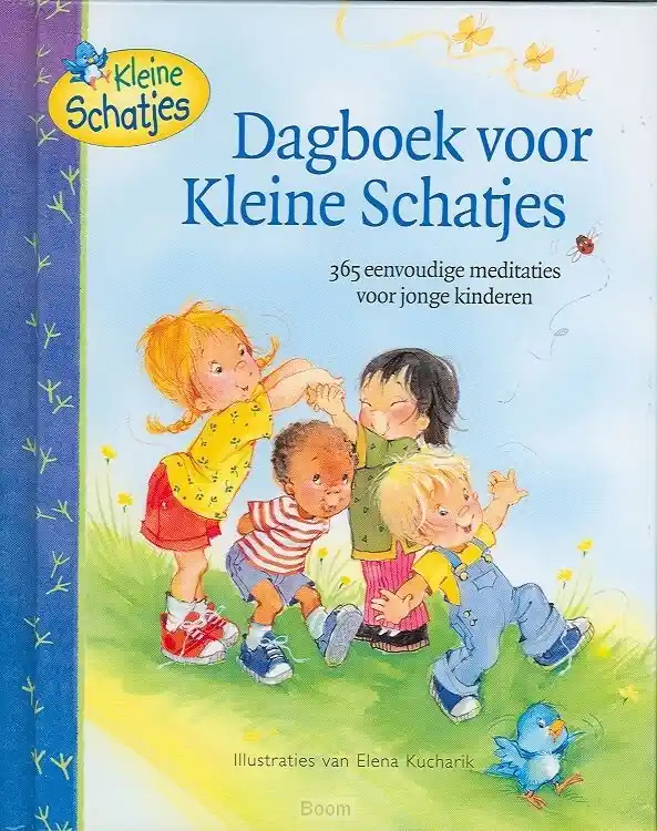 Dagboek voor kleine schatjes Fabrieksprijs