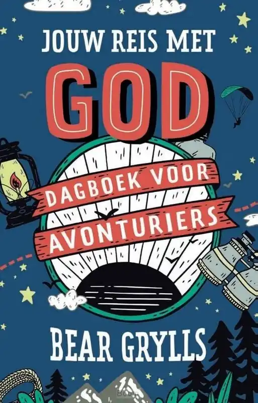 Jouw reis met God Exclusieve Aanbieding