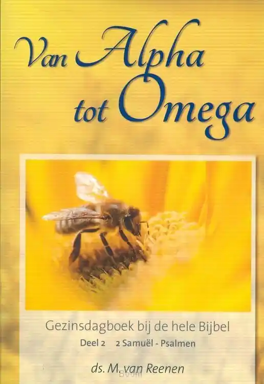 Van Alpha tot Omega, deel 2 Gereduceerde Prijs