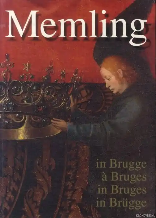 Uitverkoop Memling in Brugge / A Bruges / in Bruges / in Brugge - Stichting Kunstboek