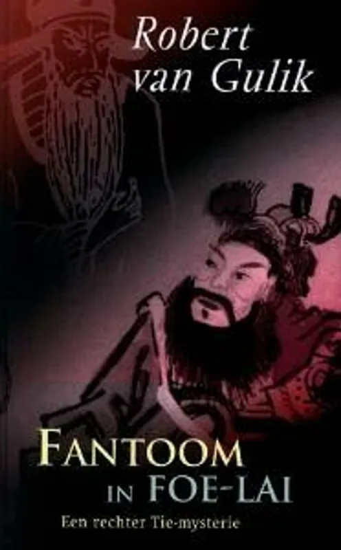 Koop Online Fantoom in Foe-Lai - Robert H. Van Gulik
