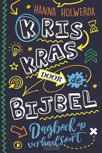 Tijdelijk Beschikbaar Kriskras door de Bijbel