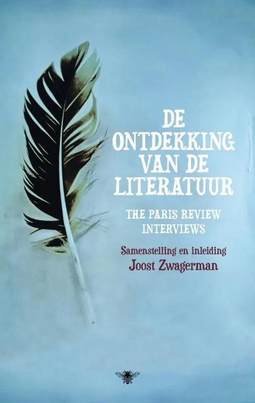 Bestseller De ontdekking van de literatuur - Joost Zwagerman